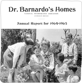 26 Bequest 1964 Annual Review