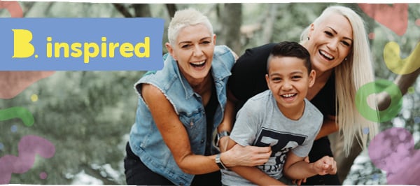 Barnardos B inspired April Newsletter